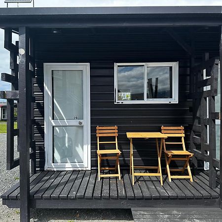 Hotel A1 Kaikoura Holiday Park Esterno foto