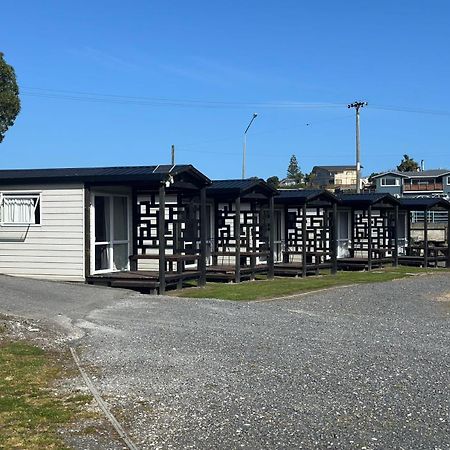 Hotel A1 Kaikoura Holiday Park Esterno foto