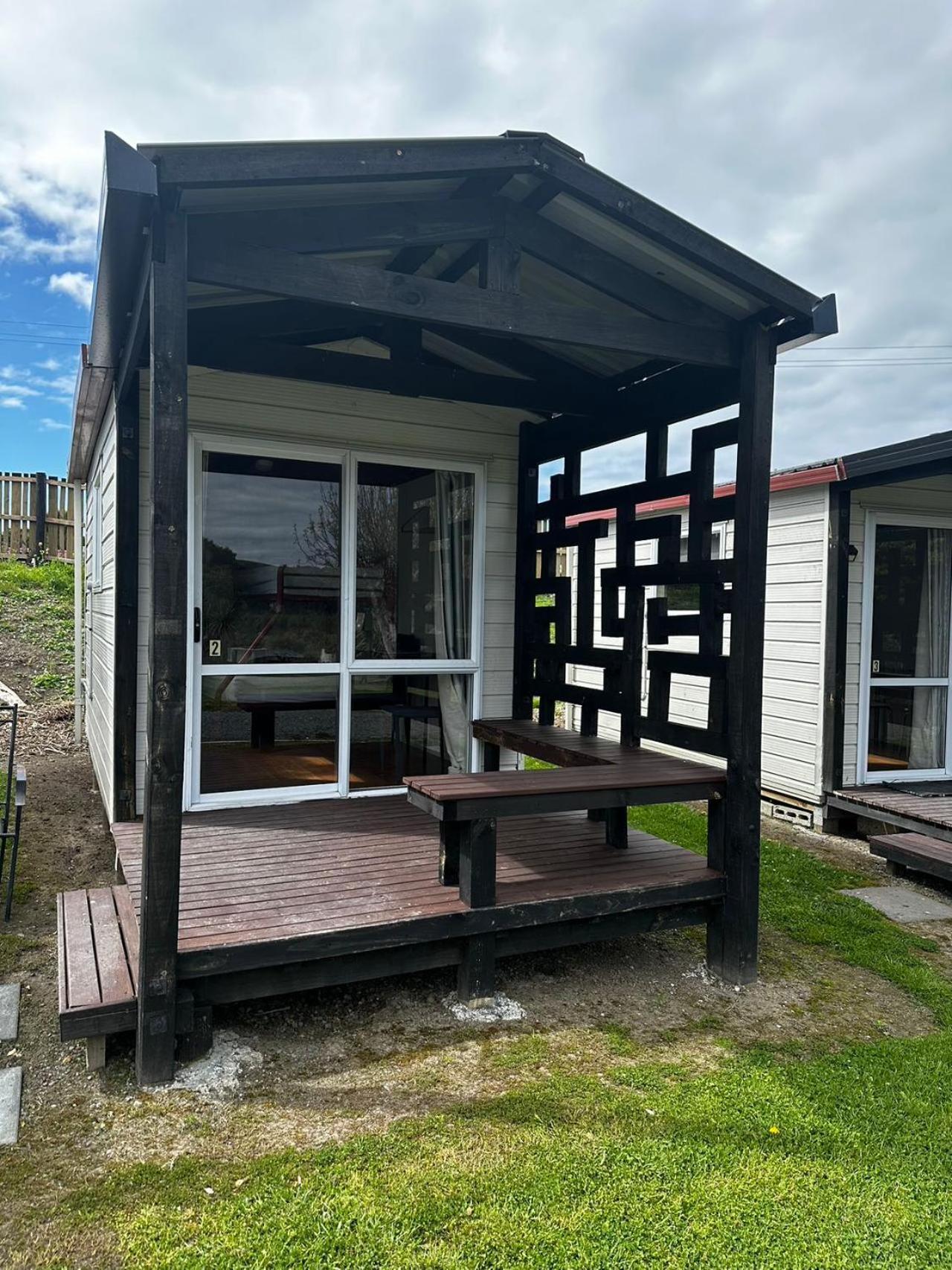 Hotel A1 Kaikoura Holiday Park Esterno foto