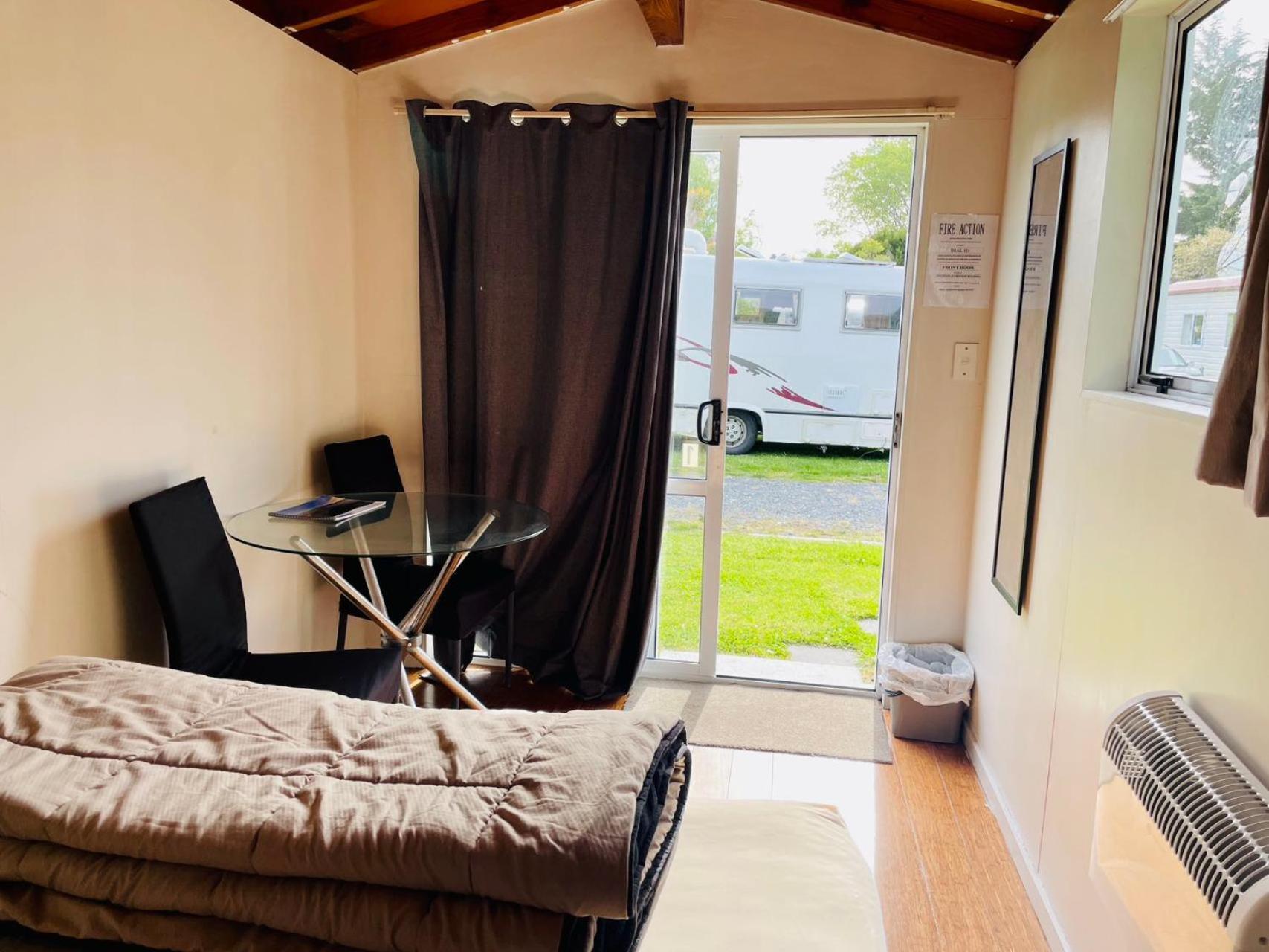 Hotel A1 Kaikoura Holiday Park Esterno foto